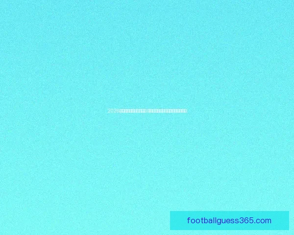 2026世界杯竞猜平台全面升级 玩转赛事预测与丰厚奖品等你来挑战