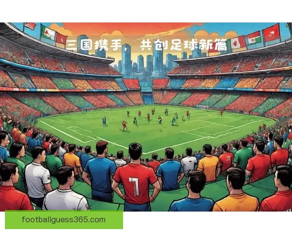 2026年世界杯将首次由三国共同举办 赛事历史迎来新篇章