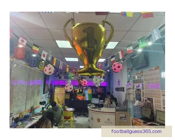 围绕世界杯竞猜投注活动打造全民参与激情赛事互动新体验平台综合服务
